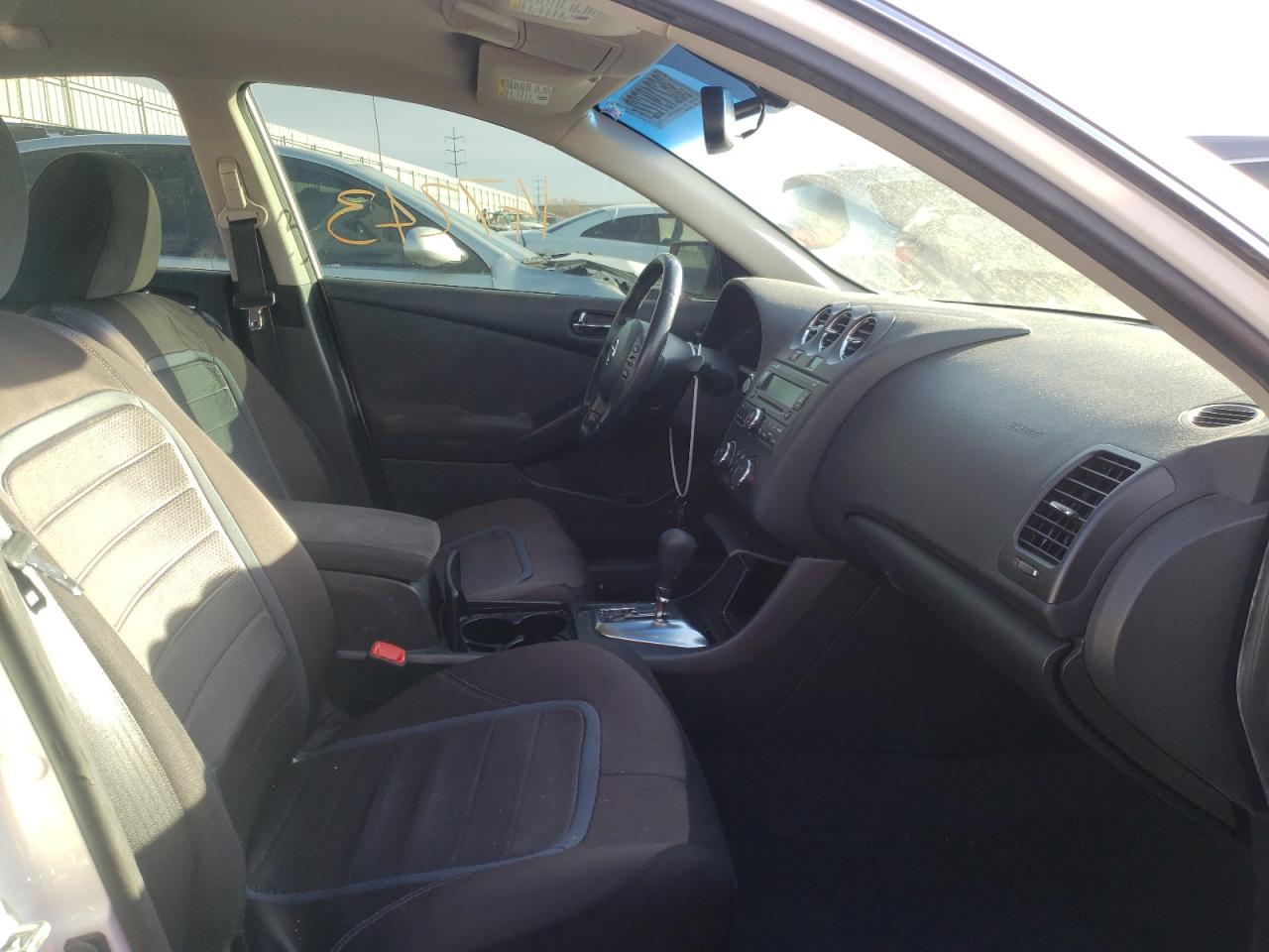 Photo 5 from auction – 2012 NISSAN ALTIMA with VIN 1N4AL2AP4CN565870