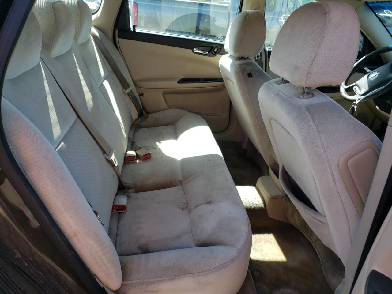 Photo 6 from auction – 2009 CHEVROLET IMPALA 1LT with VIN 2G1WT57K291212009