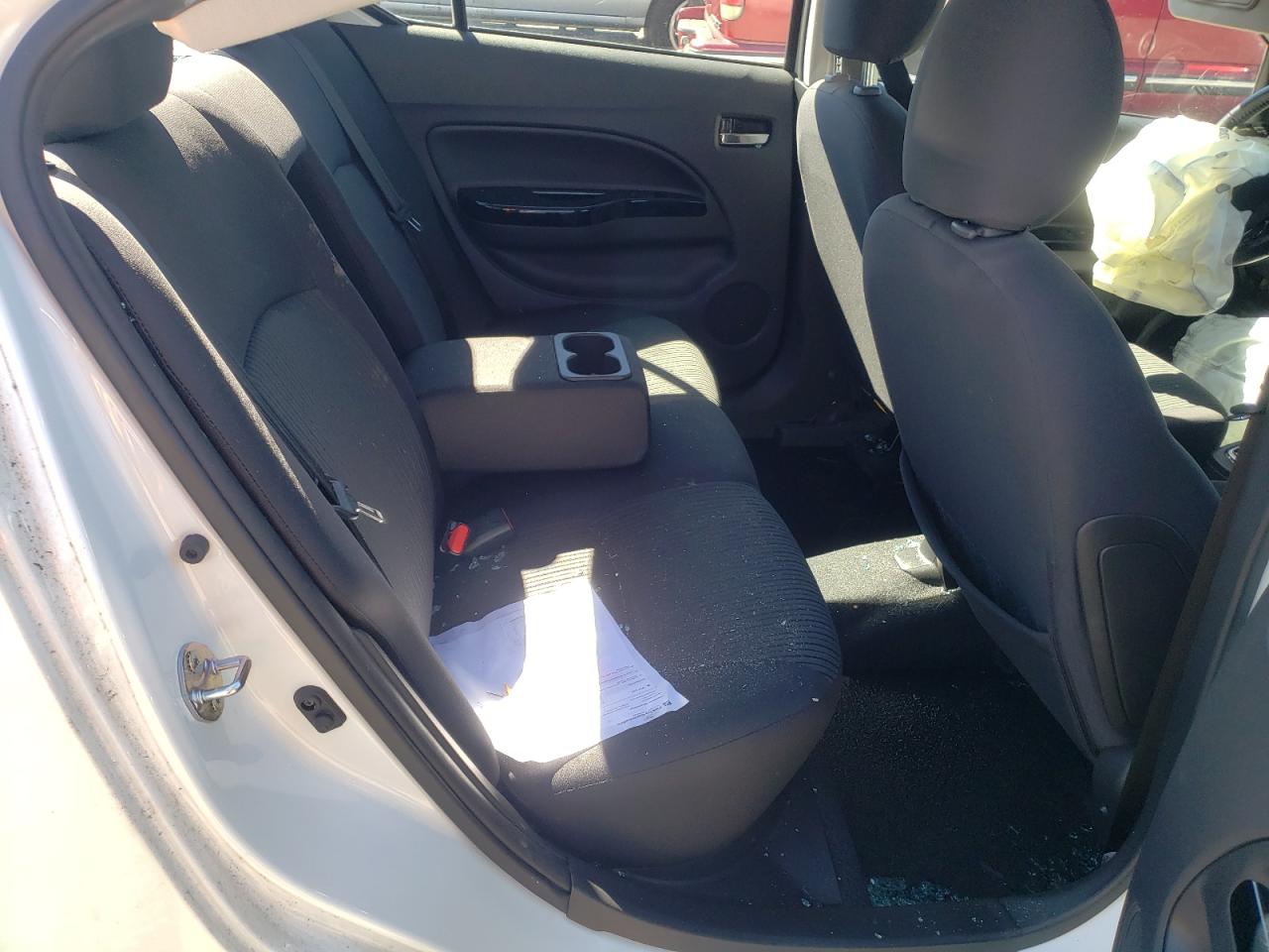 Photo 6 from auction – 2017 MITSUBISHI MIRAGE G4 with VIN ML32F4FJ0HHF18174