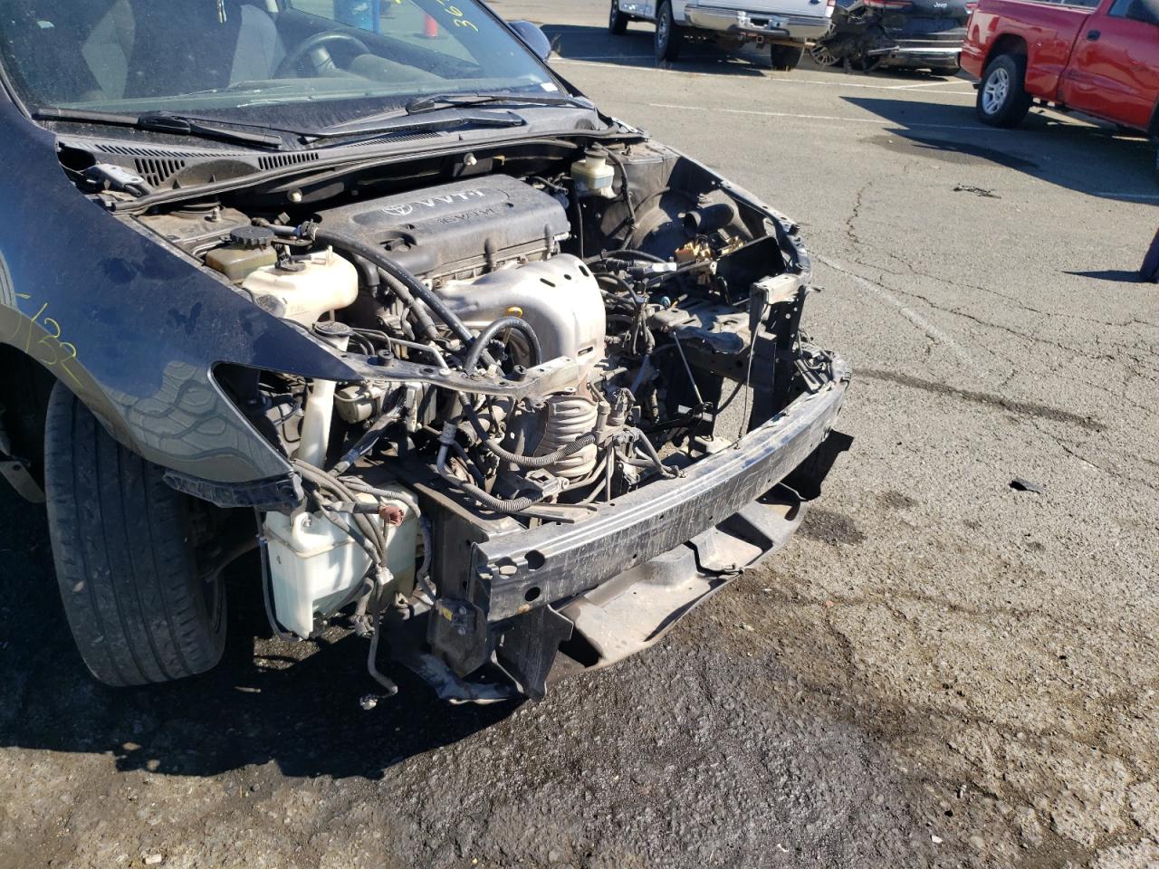Photo 9 from auction – 2007 TOYOTA SCION with VIN JTKDE177X70169649