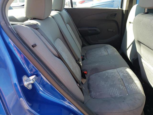 Photo 6 from auction – 2018 CHEVROLET SONIC LS with VIN 1G1JB5SHXJ4102780