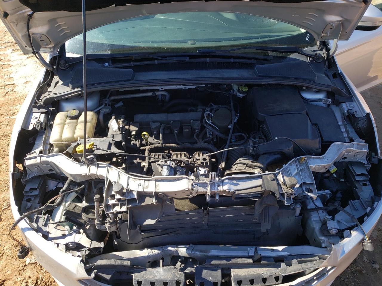 Photo 7 from auction – 2015 FORD FOCUS SE with VIN 1FADP3K22FL242248