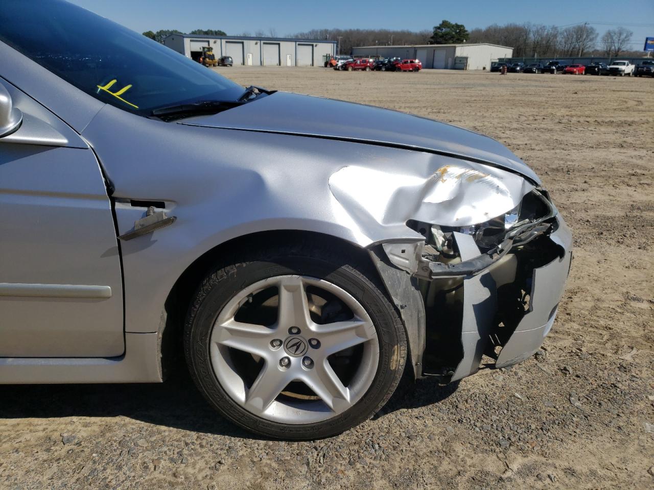 Photo 9 from auction – 2006 ACURA 3.2TL with VIN 19UUA66256A017939