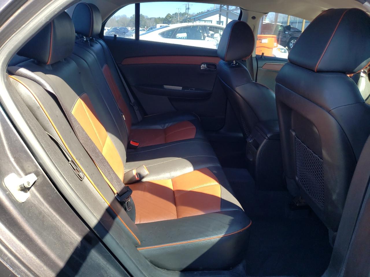 Photo 6 from auction – 2010 CHEVROLET MALIBU LTZ with VIN 1G1ZE5E71A4136510