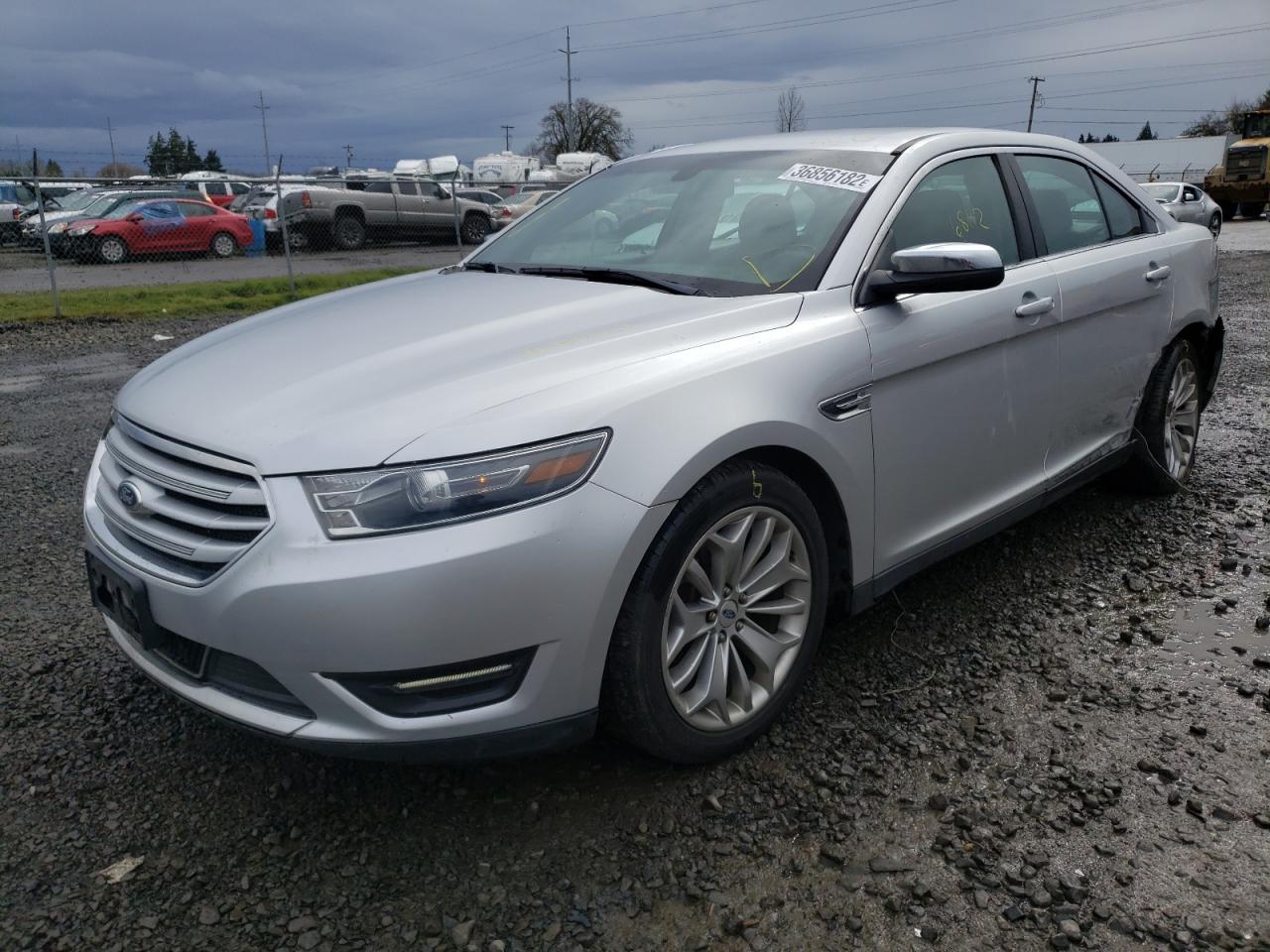 Photo 2 from auction – 2015 FORD TAURUS LIM with VIN 1FAHP2F84FG171167