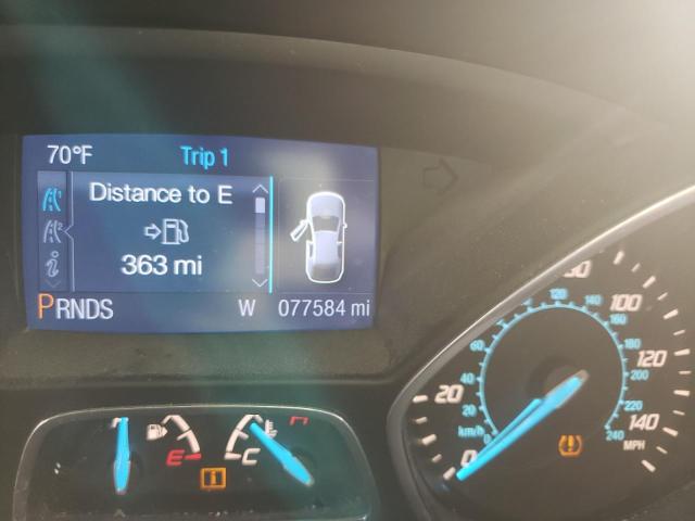 Photo 8 from auction – 2013 FORD ESCAPE S with VIN 1FMCU0F79DUD23866