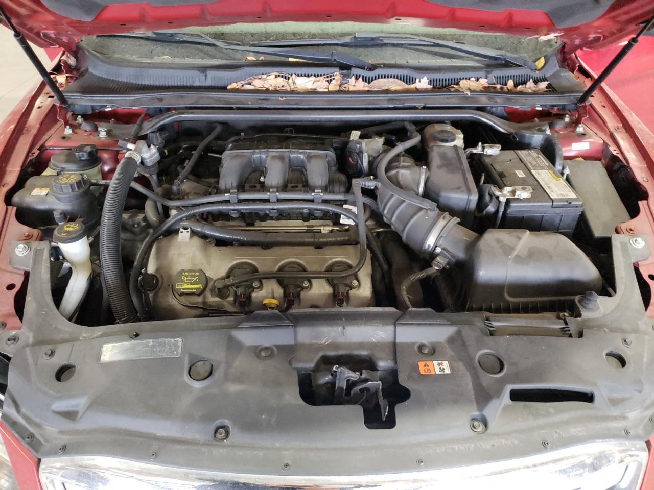 Photo 7 from auction – 2010 FORD TAURUS LIM with VIN 1FAHP2FW9AG164741