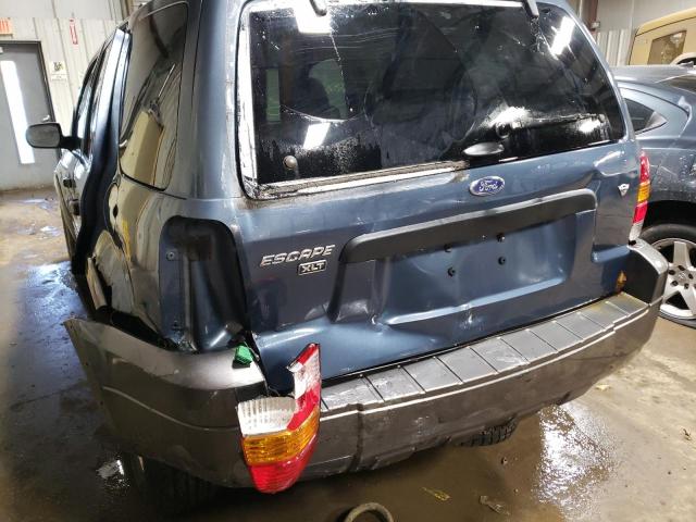 Photo 9 from auction – 2005 FORD ESCAPE with VIN 1FMYU03145KD74856