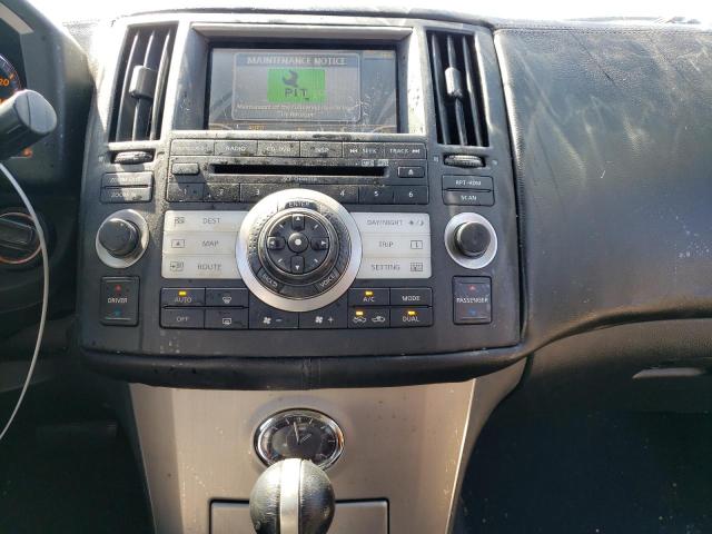 Photo 9 from auction – 2006 INFINITI FX35 with VIN JNRAS08U46X104173
