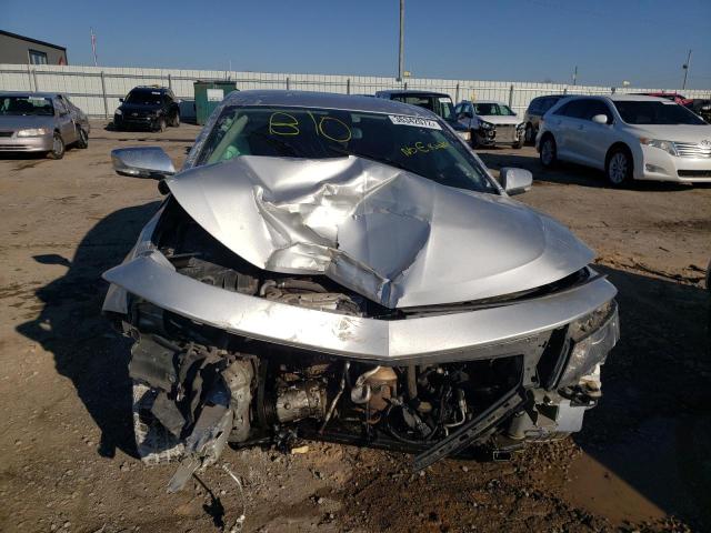 Photo 9 from auction – 2014 CHEVROLET IMPALA LT with VIN 2G1125S39E9148589