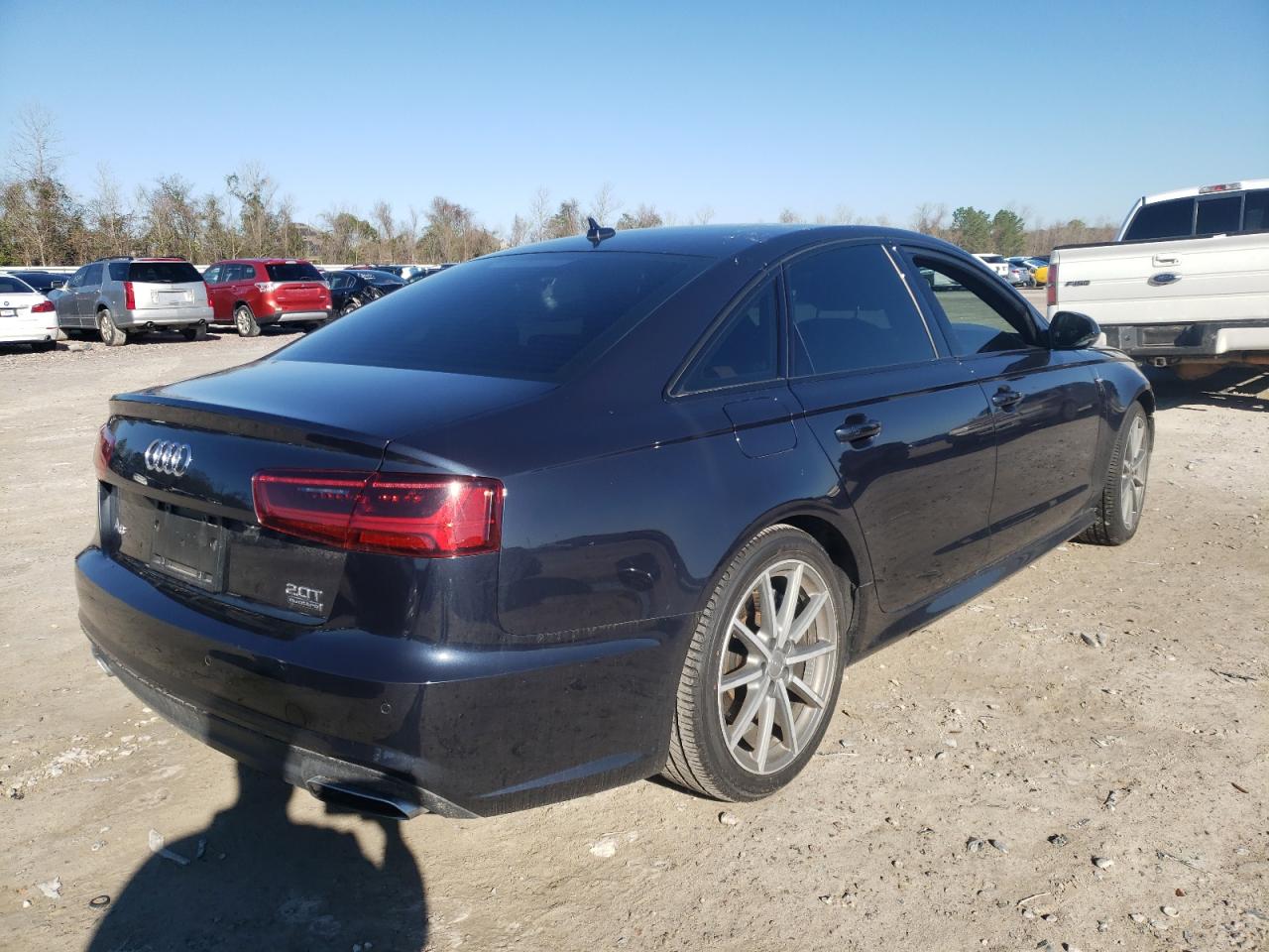 Photo 4 from auction – 2017 AUDI A6 PREMIUM with VIN WAUG8AFC1HN104278