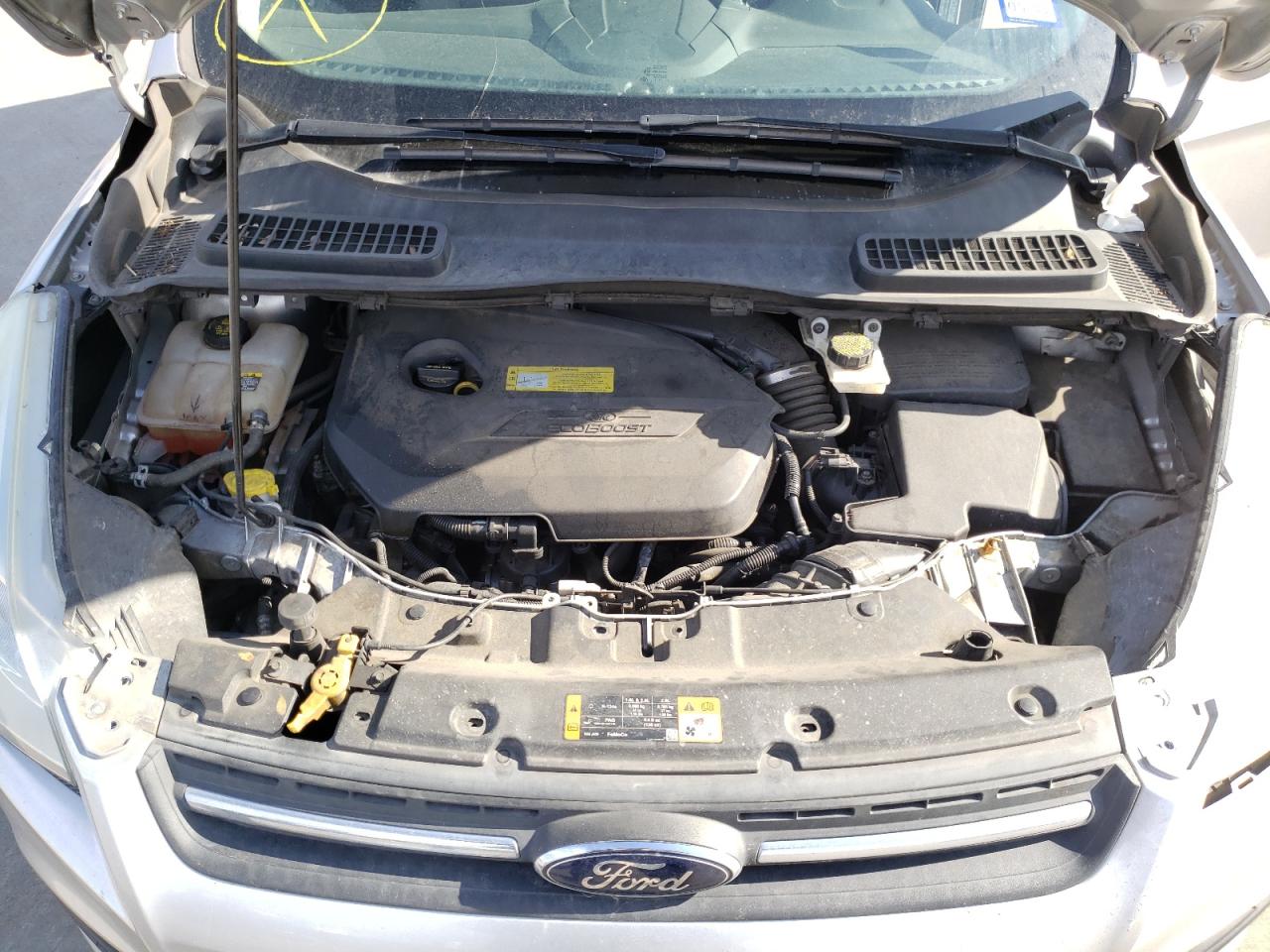 Photo 7 from auction – 2013 FORD ESCAPE SE with VIN 1FMCU0GX9DUC54045