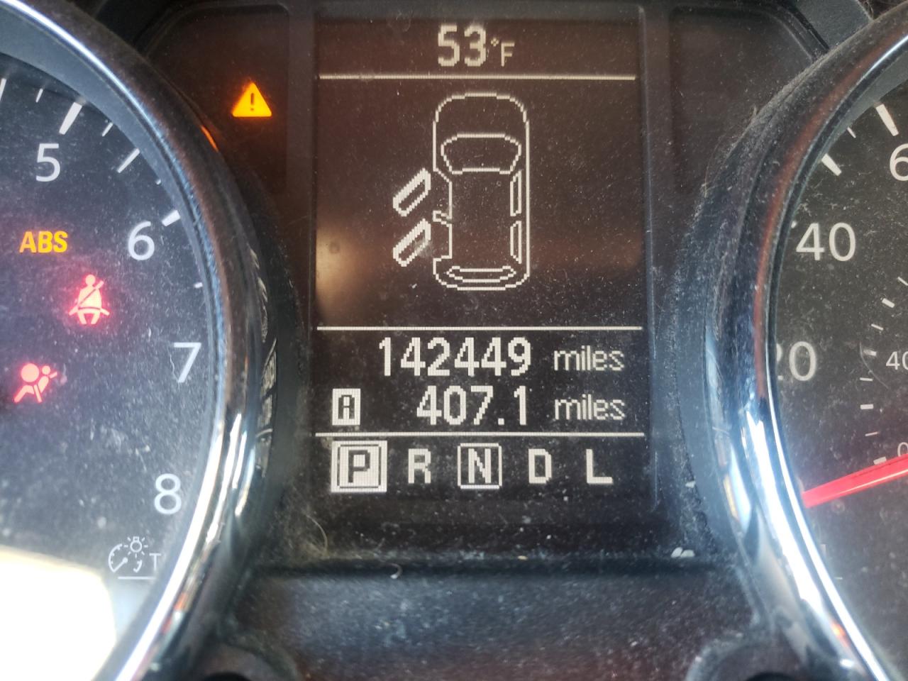 Photo 8 from auction – 2012 NISSAN ROGUE S with VIN JN8AS5MV1CW712234