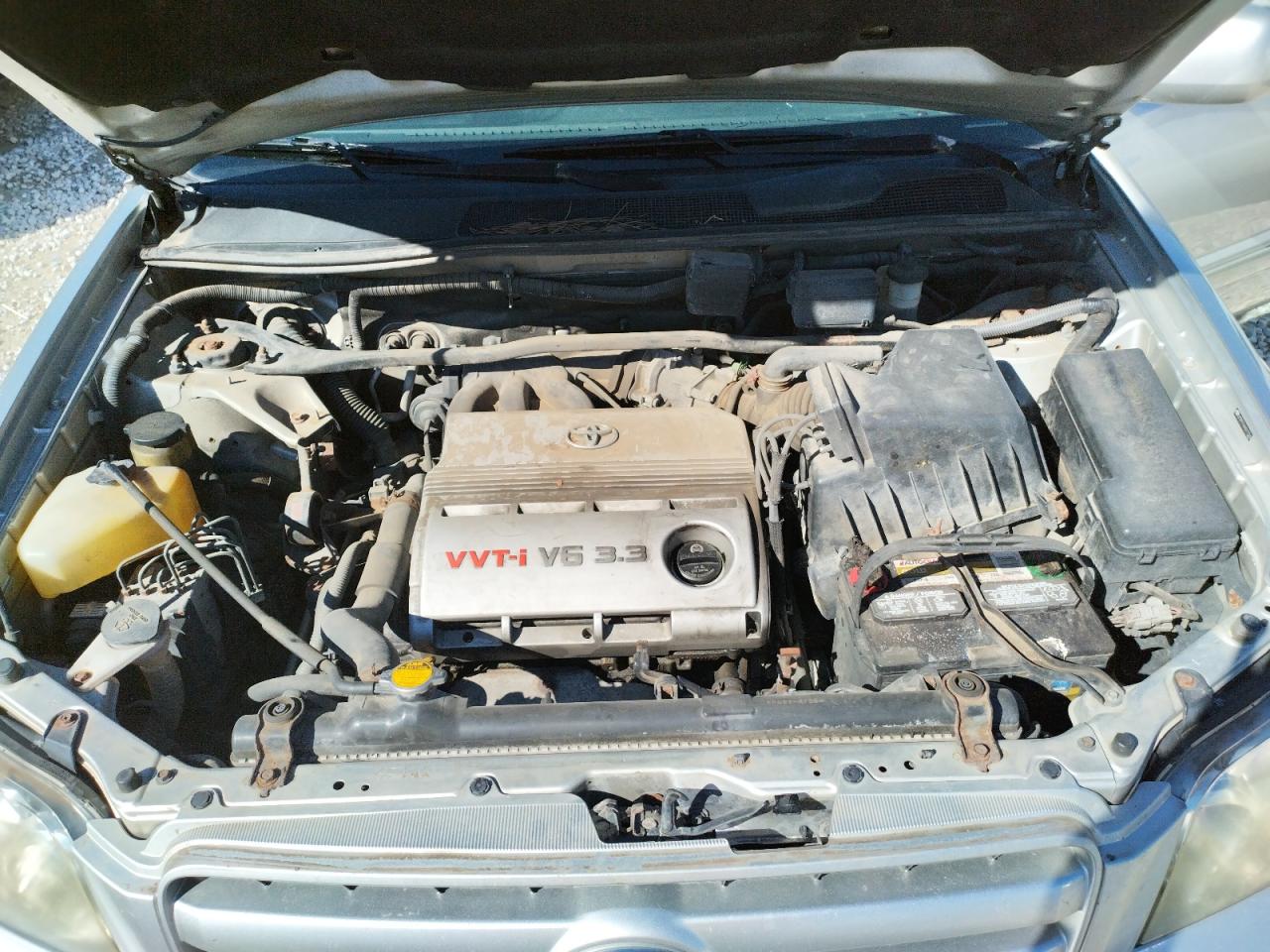 Photo 7 from auction – 2006 TOYOTA HIGHLANDER with VIN JTEEP21A960173346