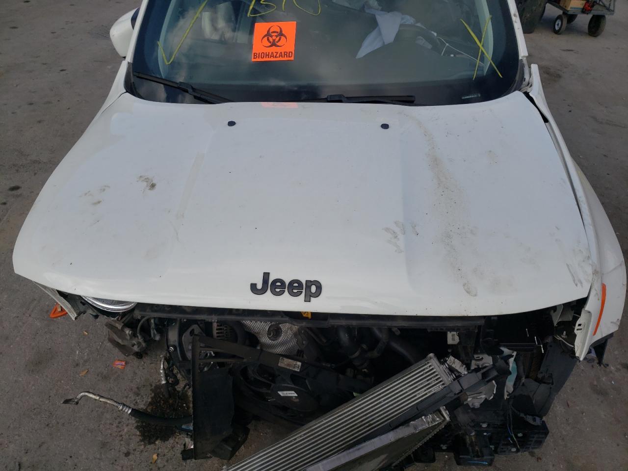 Photo 7 from auction – 2018 JEEP RENEGADE L with VIN ZACCJABB4JPJ44271