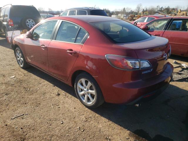 Photo 3 from auction – 2011 MAZDA 3 I with VIN JM1BL1VGXB1366055