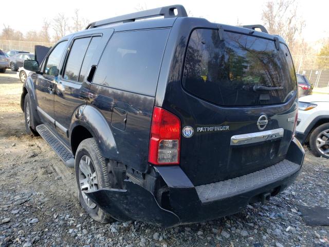 Photo 3 from auction – 2012 NISSAN PATHFINDER with VIN 5N1AR1NB2CC602066