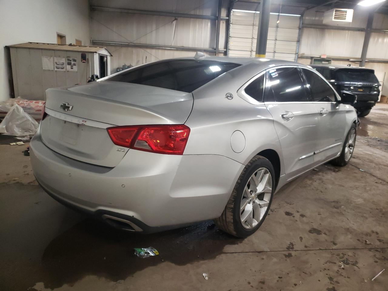 Photo 4 from auction – 2014 CHEVROLET IMPALA LTZ with VIN 2G1155S35E9132980