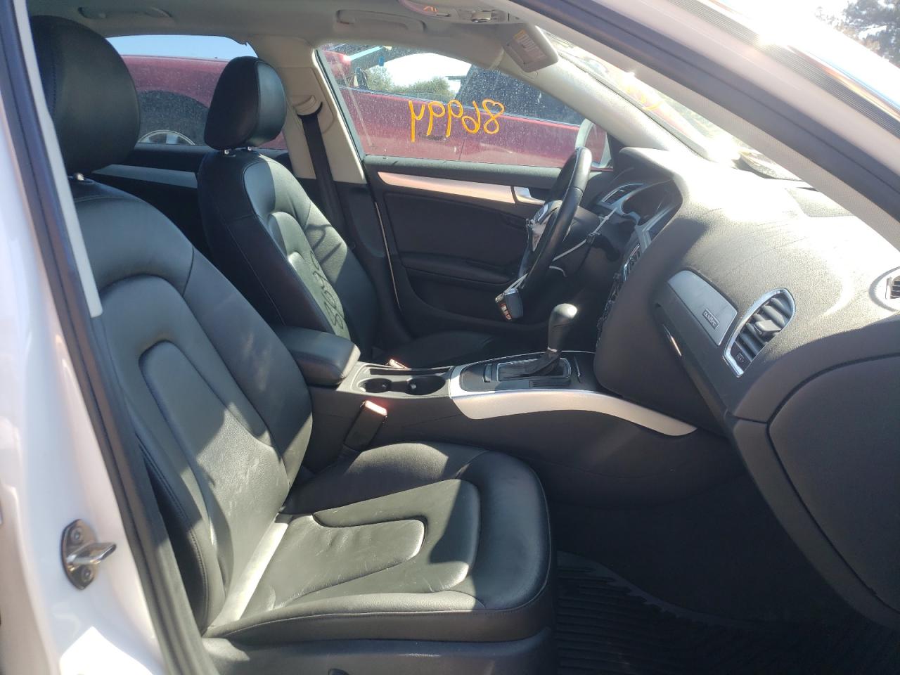 Photo 5 from auction – 2009 AUDI A4 PREMIUM with VIN WAUSF78K39N036798