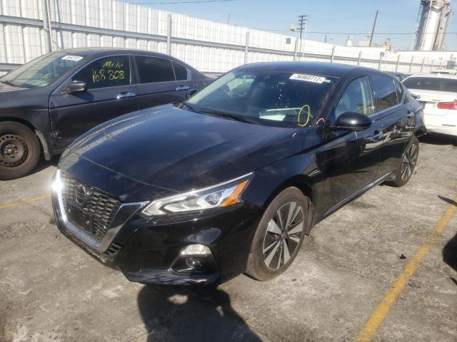 Photo 2 from auction – 2019 NISSAN ALTIMA SV with VIN 1N4BL4DV8KC174399