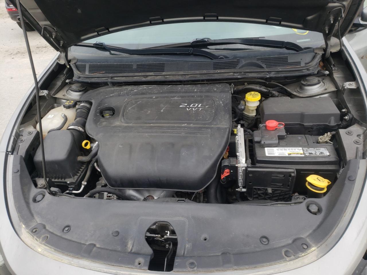 Photo 7 from auction – 2013 DODGE DART SXT with VIN 1C3CDFBA3DD107105
