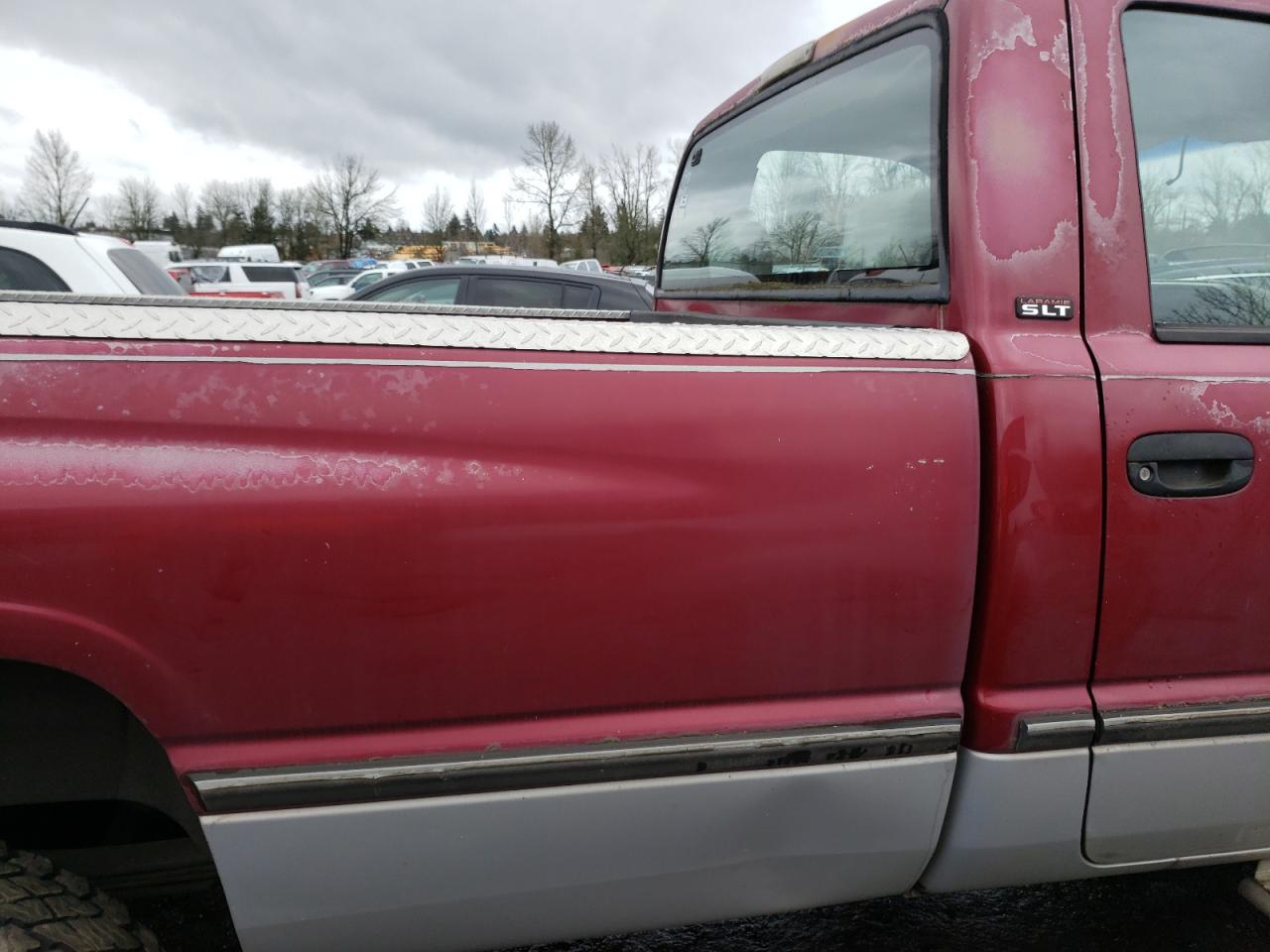 Photo 6 from auction – 1994 DODGE RAM 2500 with VIN 1B7KF26C9RS684441