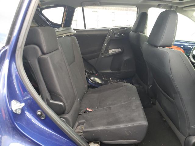 Photo 6 from auction – 2015 TOYOTA RAV4 XLE with VIN 2T3RFREV2FW342911