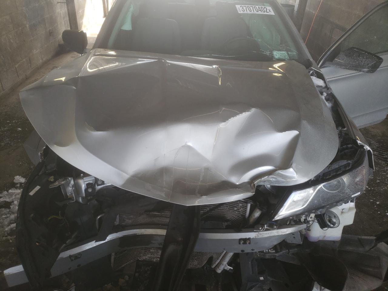 Photo 7 from auction – 2016 CHEVROLET IMPALA LS with VIN 2G11X5SA4G9157624