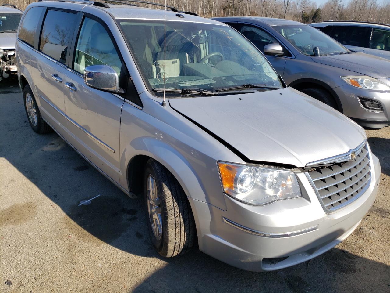 CHRYSLER TOWN & COU 2009 with VIN 2A8HR64X79R646912 - Photo from auction