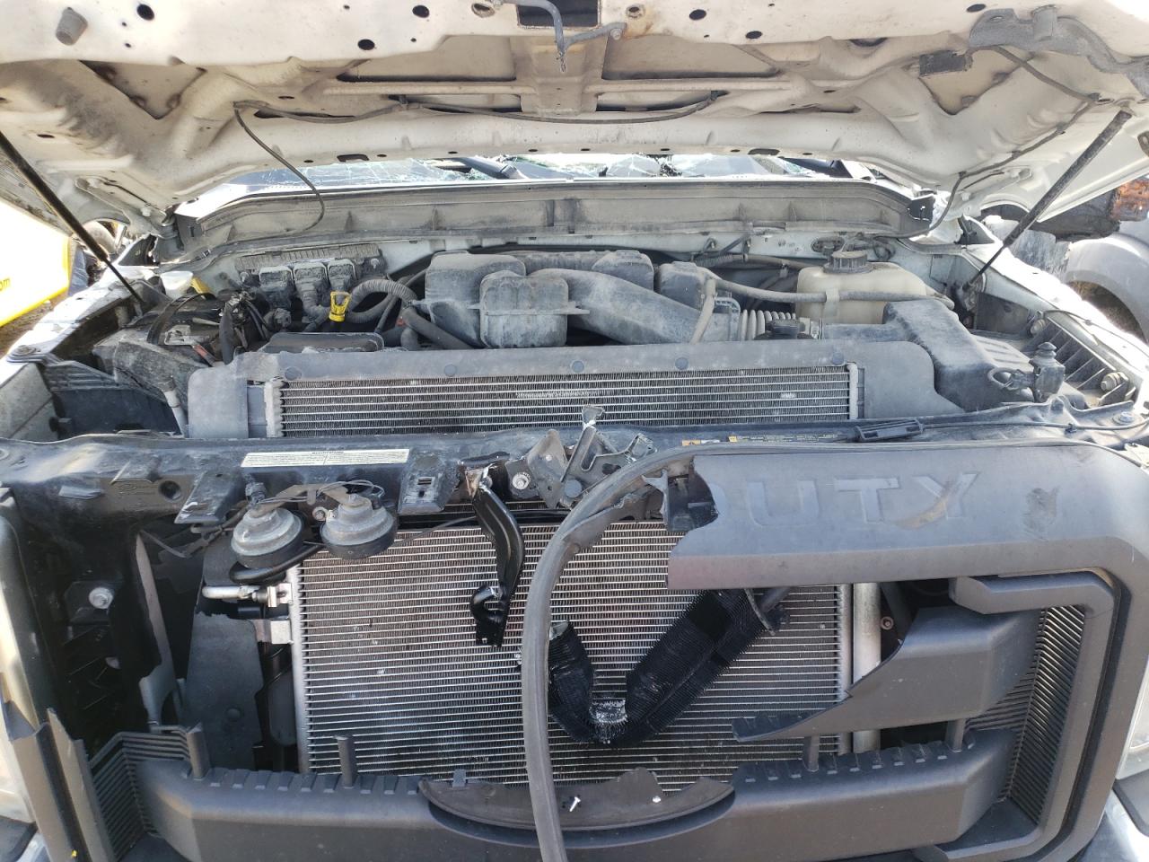 Photo 7 from auction – 2014 FORD F250 SUPER with VIN 1FT7X2B6XEEB75356