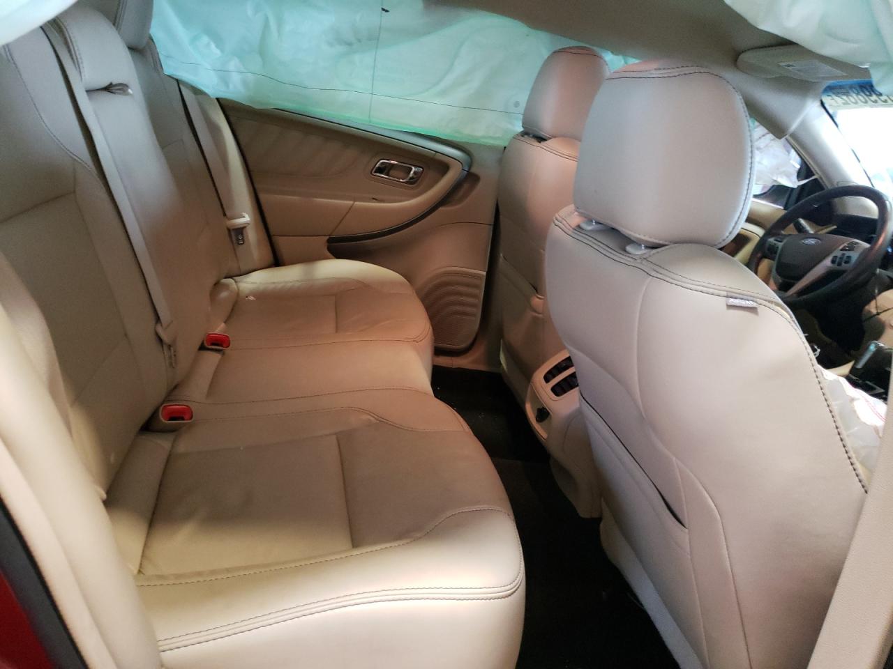 Photo 6 from auction – 2014 FORD TAURUS SEL with VIN 1FAHP2E88EG130895