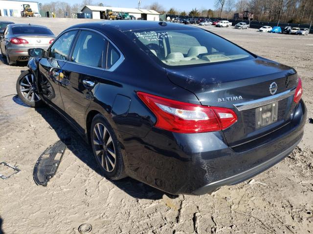 Photo 3 from auction – 2017 NISSAN ALTIMA 2.5 with VIN 1N4AL3AP7HC193160