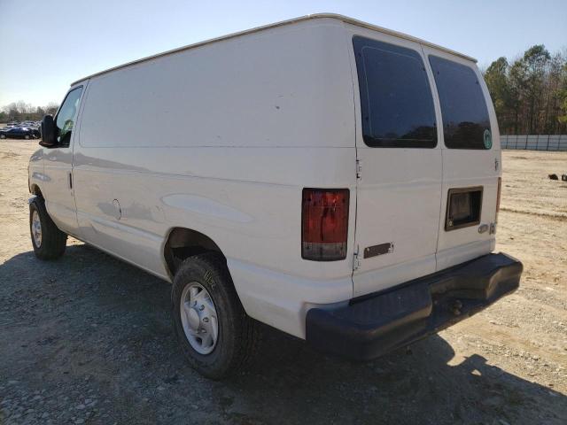 Photo 3 from auction – 2008 FORD ECONOLINE with VIN 1FTNE24L98DA40251