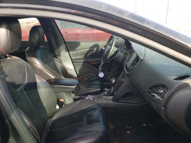 Photo 5 from auction – 2015 DODGE DART GT with VIN 1C3CDFEB2FD174673