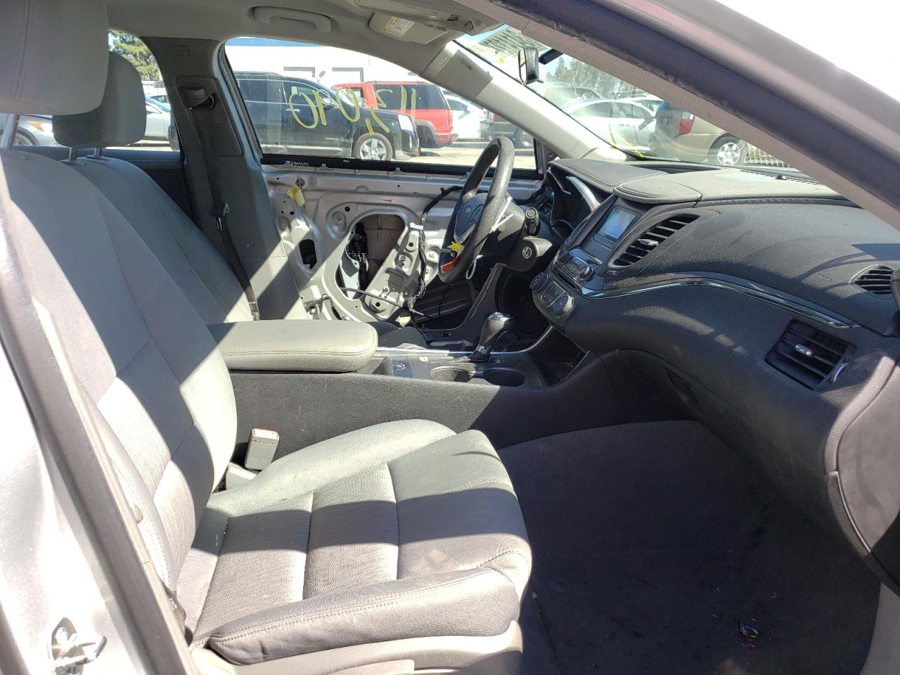 Photo 5 from auction – 2014 CHEVROLET IMPALA LS with VIN 1G11Y5SL3EU101267