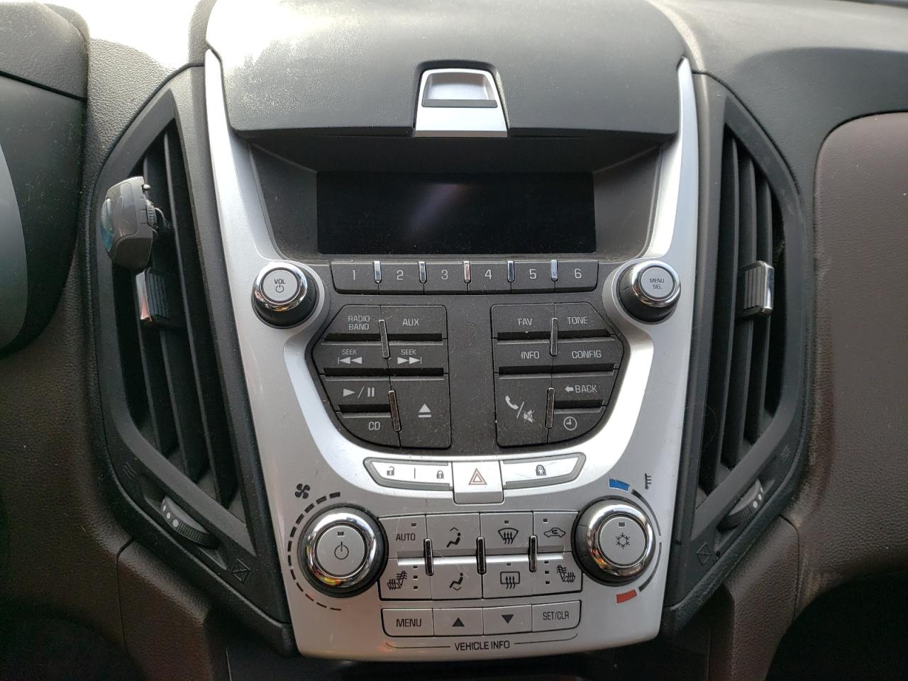 Photo 9 from auction – 2010 CHEVROLET EQUINOX LT with VIN 2CNALPEW0A6399742