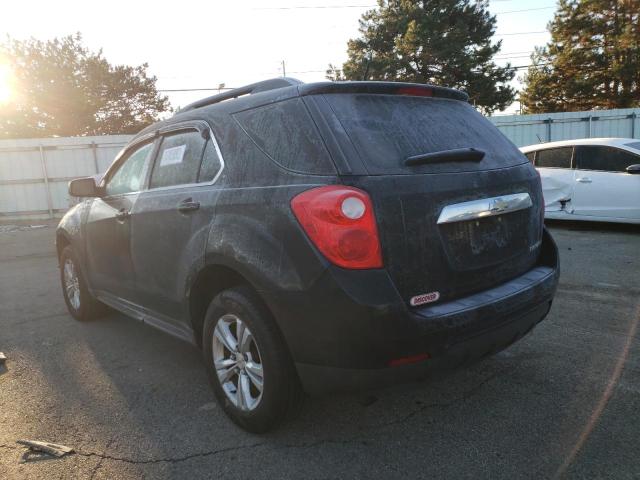 Photo 3 from auction – 2010 CHEVROLET EQUINOX LT with VIN 2CNALDEWXA6331401