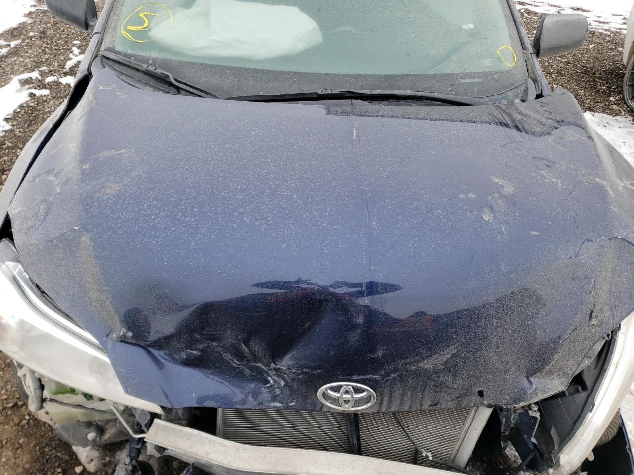 Photo 7 from auction – 2014 TOYOTA MATRIX BAS with VIN 2T1KU4EE8EC130940