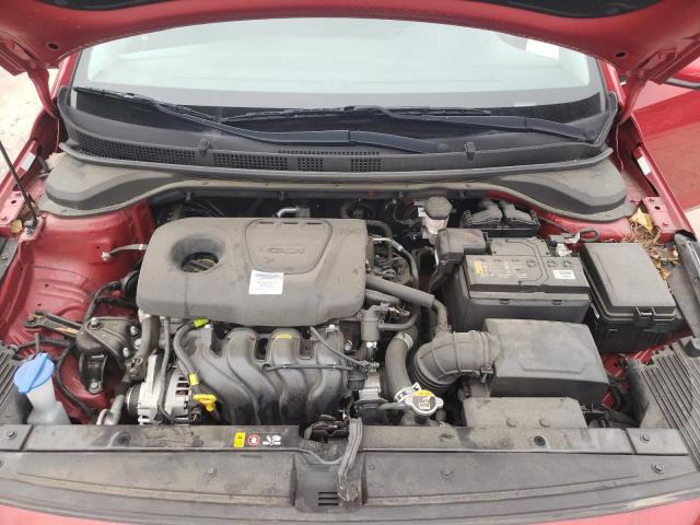 Photo 7 from auction – 2019 HYUNDAI ACCENT SE with VIN 3KPC24A35KE069039