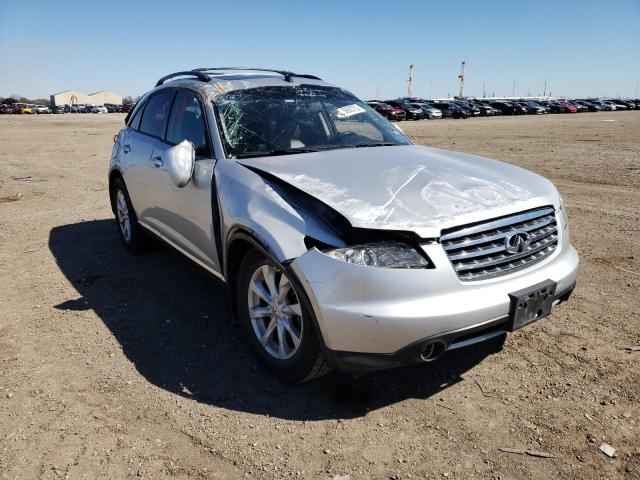 Photo 1 from auction – 2006 INFINITI FX35 with VIN JNRAS08U46X104173