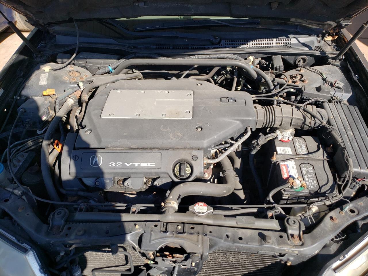 Photo 7 from auction – 2003 ACURA 3.2TL with VIN 19UUA56613A047545
