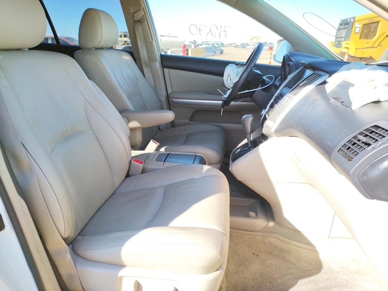 Photo 5 from auction – 2006 LEXUS RX 400 with VIN JTJHW31U660029741