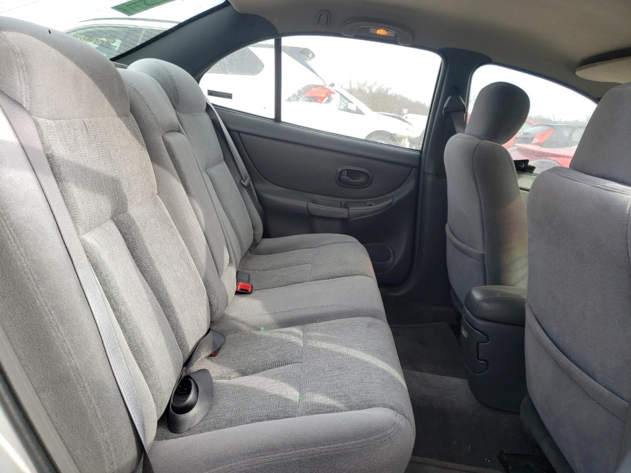 Photo 6 from auction – 2001 OLDSMOBILE INTRIGUE G with VIN 1G3WS52H21F240007