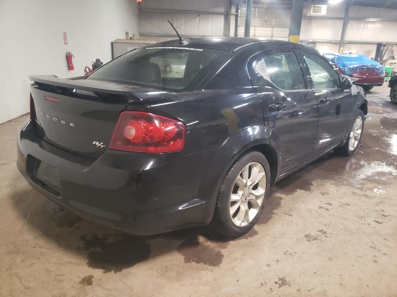 Photo 4 from auction – 2013 DODGE AVENGER R/ with VIN 1C3CDZBG0DN637158