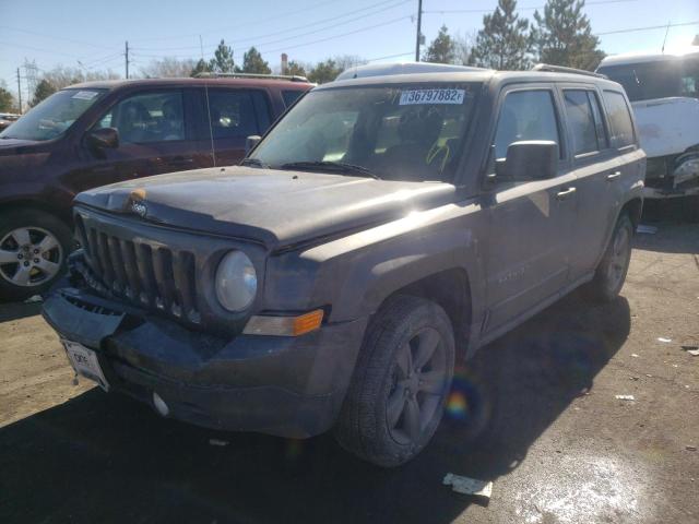Photo 2 from auction – 2015 JEEP PATRIOT LA with VIN 1C4NJPFA2FD298094