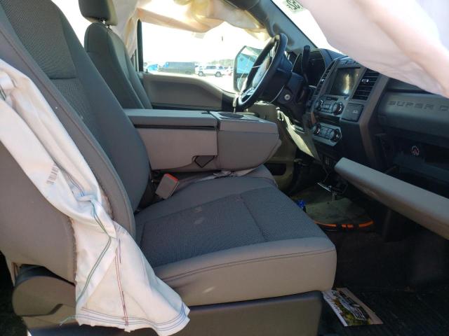 Photo 5 from auction – 2018 FORD F250 SUPER with VIN 1FT7X2B60JEC62967