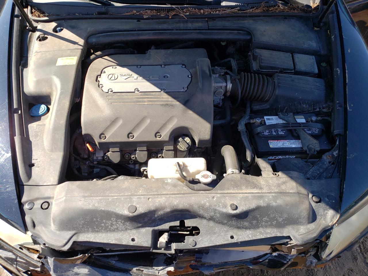 Photo 7 from auction – 2006 ACURA 3.2TL with VIN 19UUA66226A042779