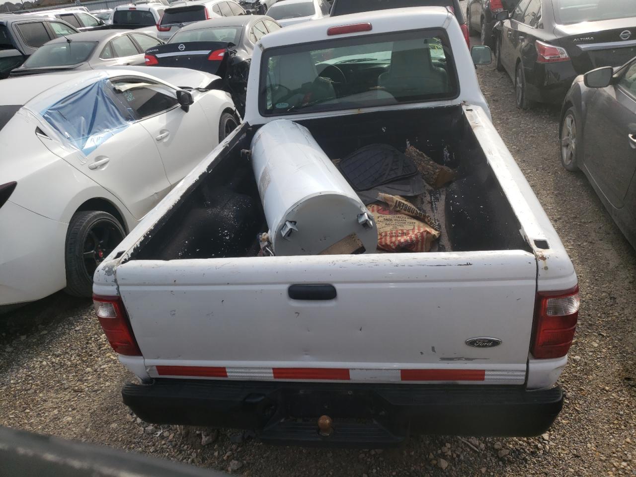 Photo 6 from auction – 2005 FORD RANGER with VIN 1FTYR10UX5PA72873