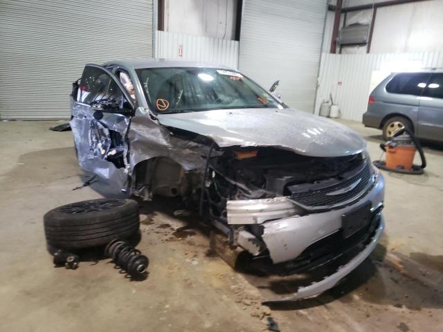 CHRYSLER 200 C 2015 with VIN 1C3CCCCG5FN548154 - Photo from auction