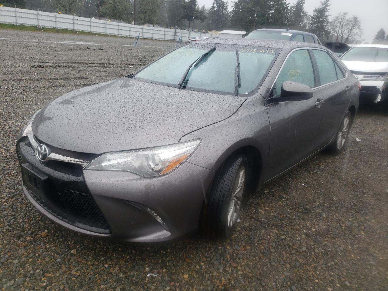Photo 2 from auction – 2016 TOYOTA CAMRY LE with VIN 4T1BF1FK2GU205713